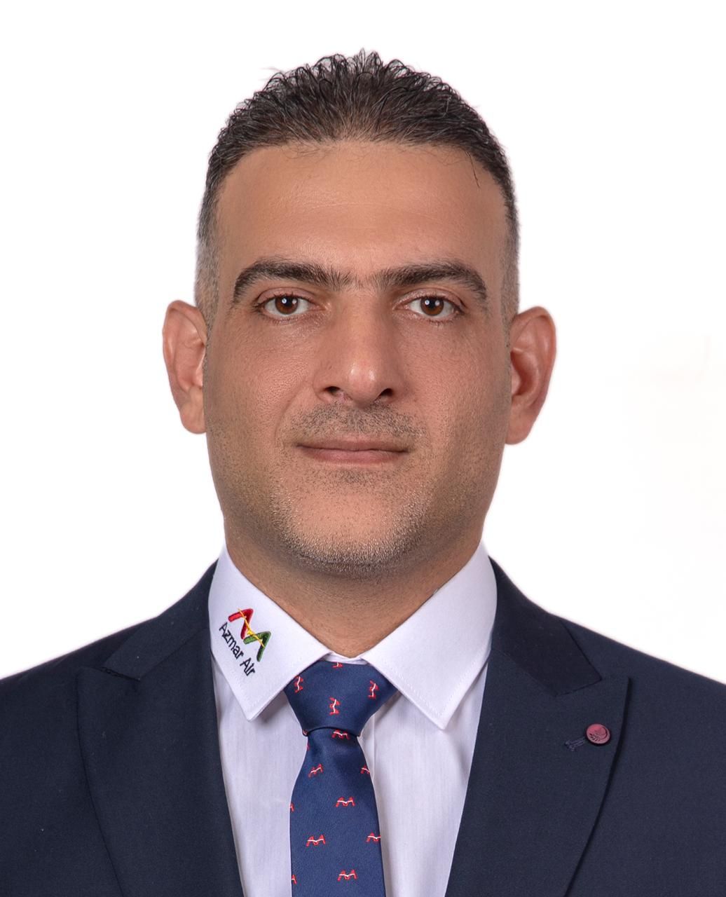 HAZHAR HOSHYAR AHMED